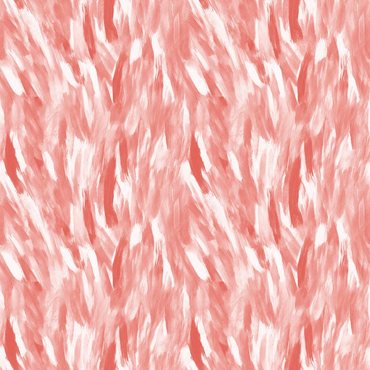 Watercolor Brush Strokes Pattern 26 Quilting Cotton Fabric