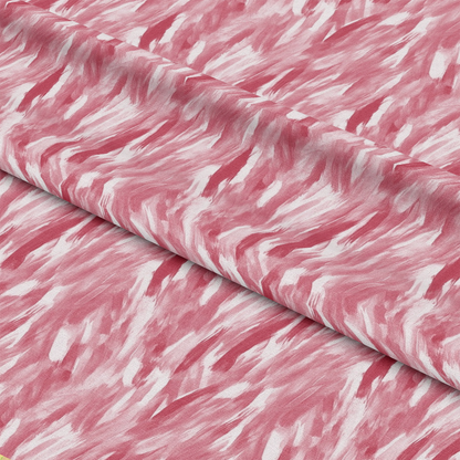 Watercolor Brush Strokes Pattern 27 Quilting Cotton Fabric