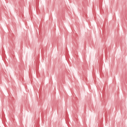 Watercolor Brush Strokes Pattern 27 Quilting Cotton Fabric