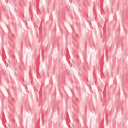 Watercolor Brush Strokes Pattern 28 Quilting Cotton Fabric