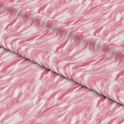 Watercolor Brush Strokes Pattern 29 Quilting Cotton Fabric