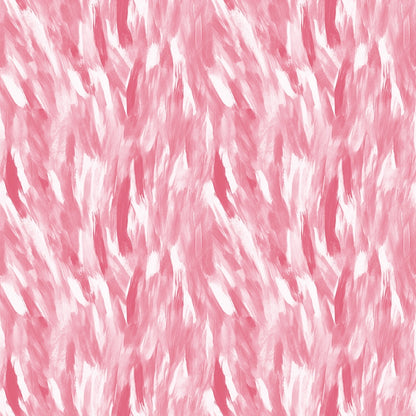 Watercolor Brush Strokes Pattern 29 Quilting Cotton Fabric