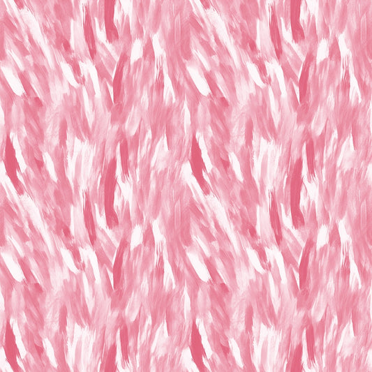 Watercolor Brush Strokes Pattern 29 Quilting Cotton Fabric