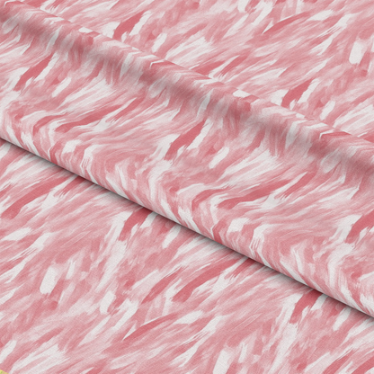 Watercolor Brush Strokes Pattern 30 Quilting Cotton Fabric
