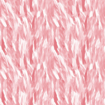 Watercolor Brush Strokes Pattern 30 Quilting Cotton Fabric