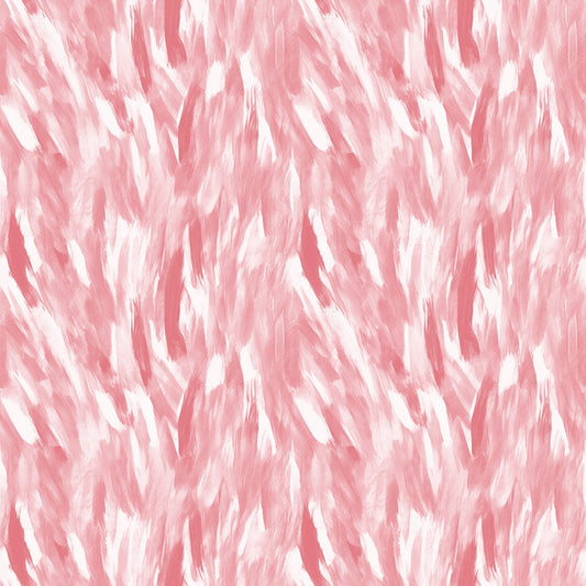 Watercolor Brush Strokes Pattern 30 Quilting Cotton Fabric