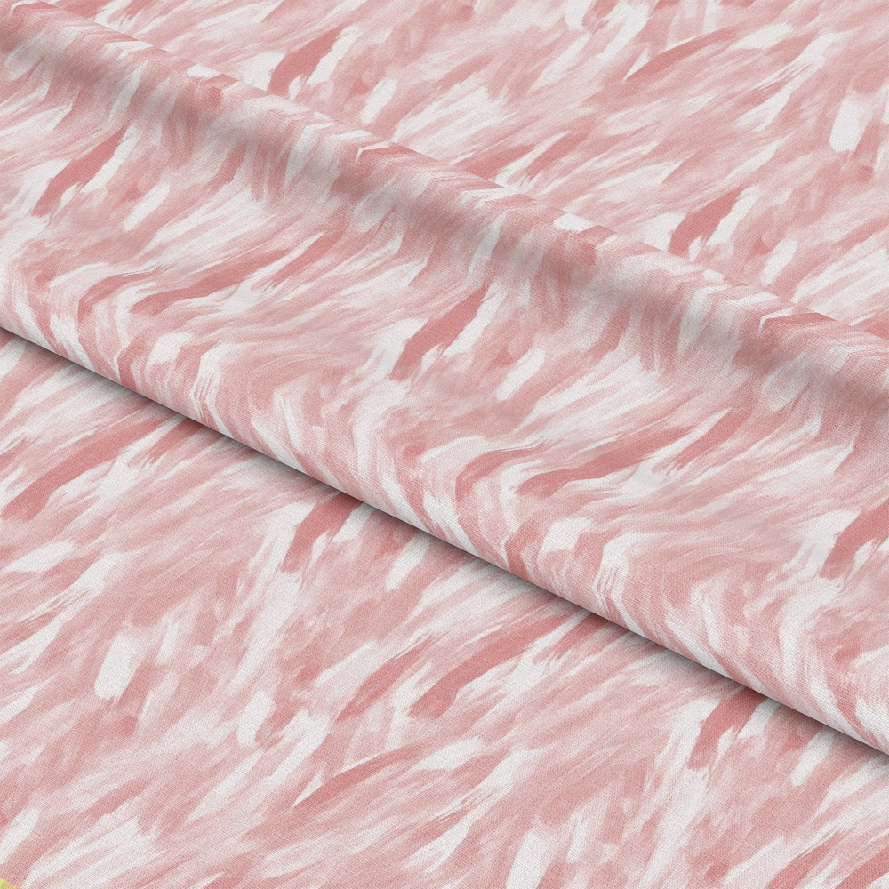 Watercolor Brush Strokes Pattern 31 Quilting Cotton Fabric