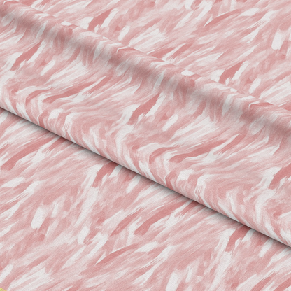 Watercolor Brush Strokes Pattern 31 Quilting Cotton Fabric