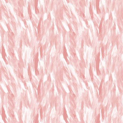 Watercolor Brush Strokes Pattern 31 Quilting Cotton Fabric