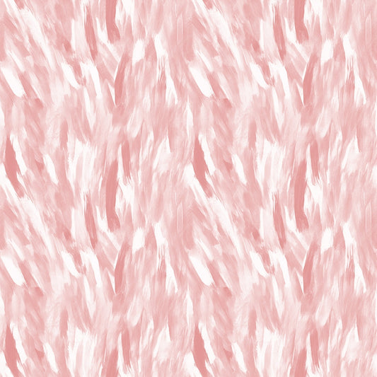 Watercolor Brush Strokes Pattern 31 Quilting Cotton Fabric
