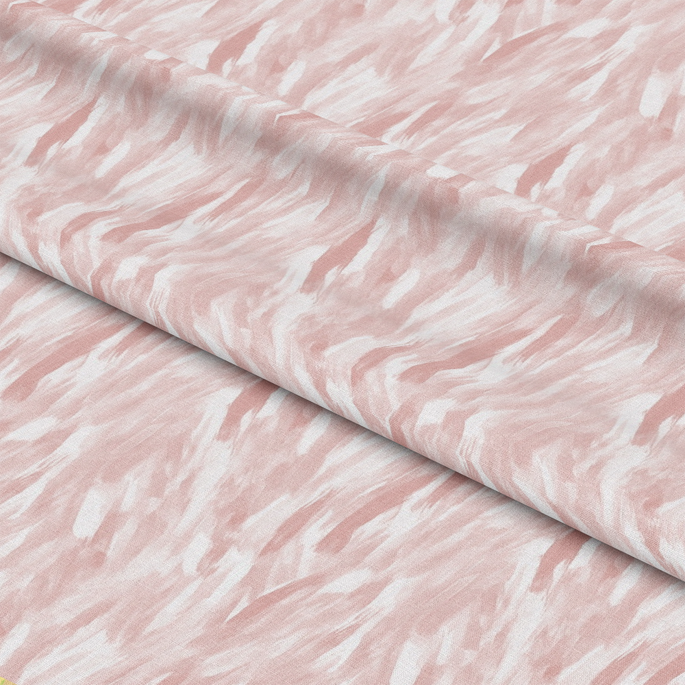 Watercolor Brush Strokes Pattern 32 Quilting Cotton Fabric