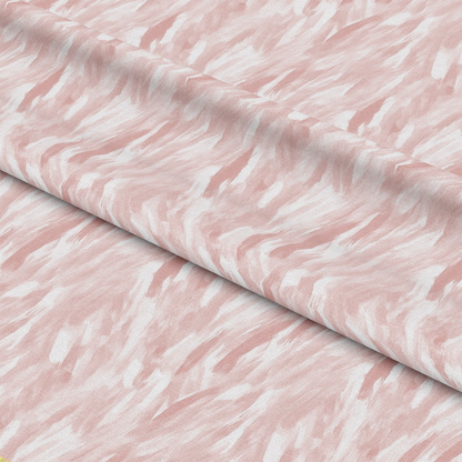 Watercolor Brush Strokes Pattern 32 Quilting Cotton Fabric