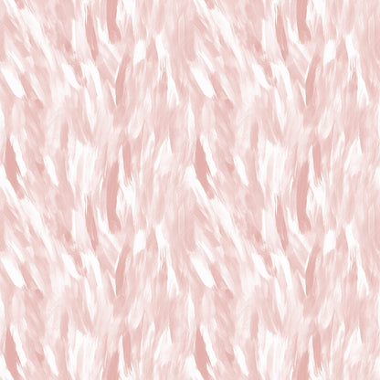 Watercolor Brush Strokes Pattern 32 Quilting Cotton Fabric