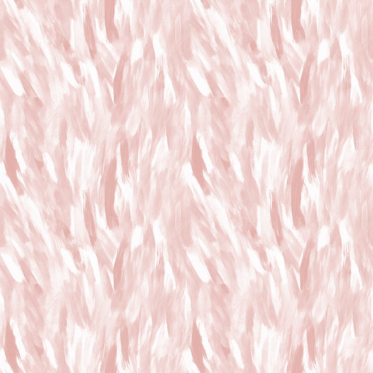 Watercolor Brush Strokes Pattern 32 Quilting Cotton Fabric
