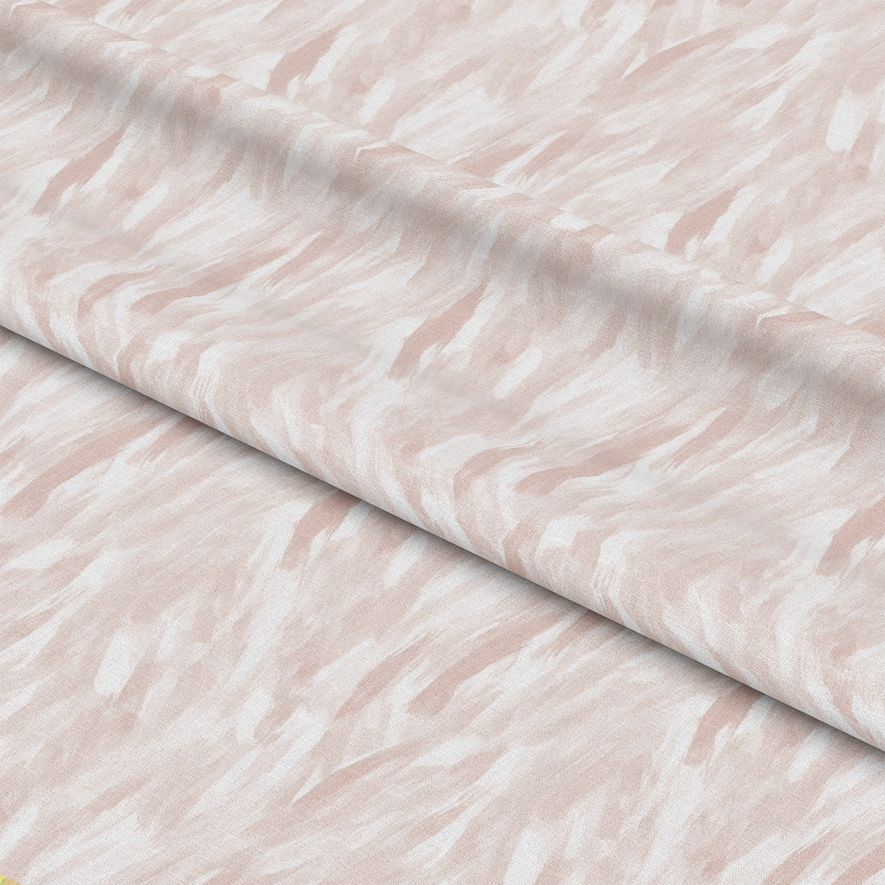 Watercolor Brush Strokes Pattern 33 Quilting Cotton Fabric