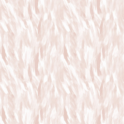 Watercolor Brush Strokes Pattern 33 Quilting Cotton Fabric