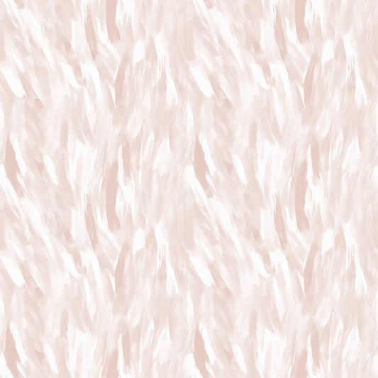 Watercolor Brush Strokes Pattern 33 Quilting Cotton Fabric