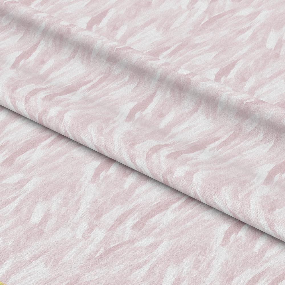 Watercolor Brush Strokes Pattern 34 Quilting Cotton Fabric