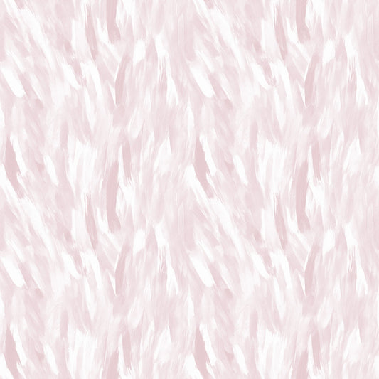 Watercolor Brush Strokes Pattern 34 Quilting Cotton Fabric
