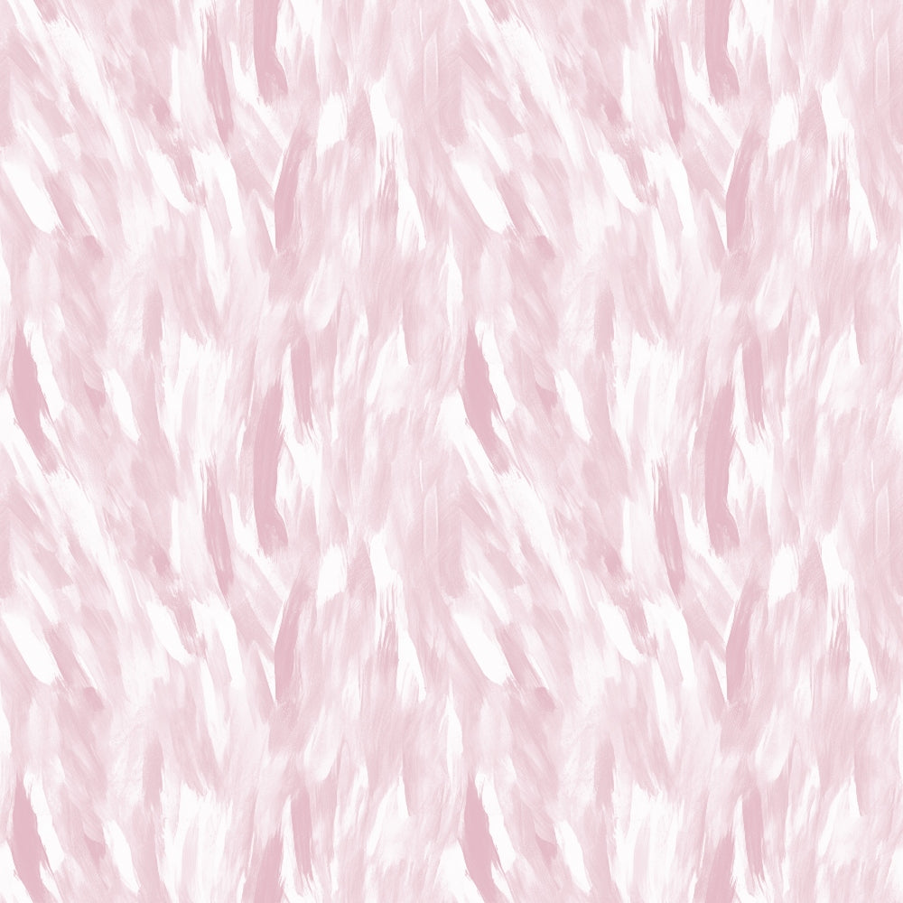Watercolor Brush Strokes Pattern 35 Quilting Cotton Fabric