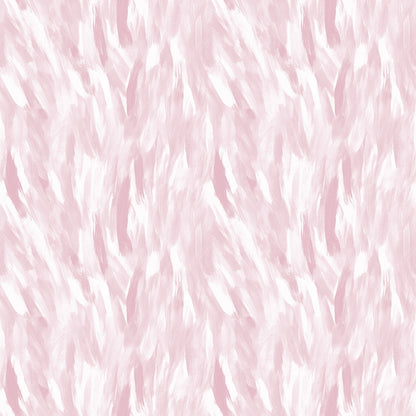 Watercolor Brush Strokes Pattern 35 Quilting Cotton Fabric