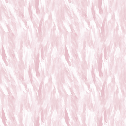 Watercolor Brush Strokes Pattern 35 Quilting Cotton Fabric