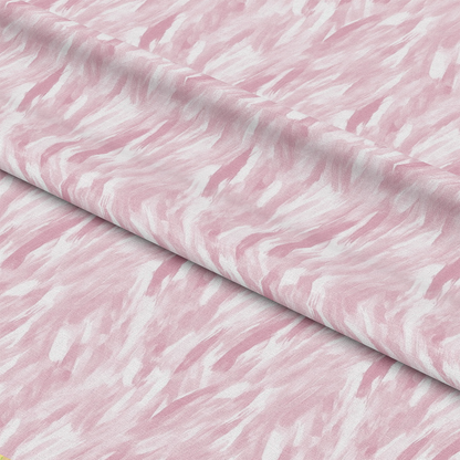 Watercolor Brush Strokes Pattern 36 Quilting Cotton Fabric