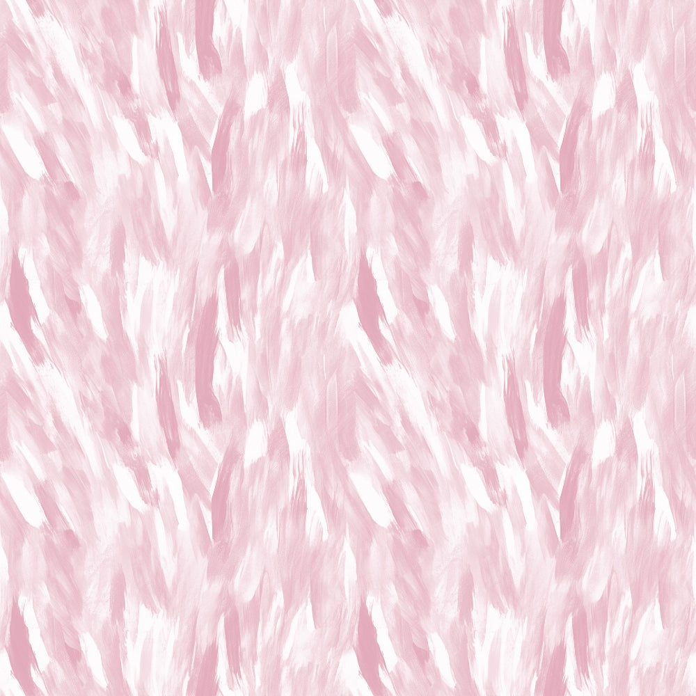 Watercolor Brush Strokes Pattern 36 Quilting Cotton Fabric