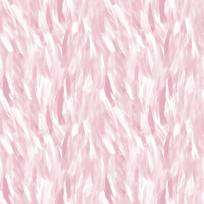Watercolor Brush Strokes Pattern 36 Quilting Cotton Fabric