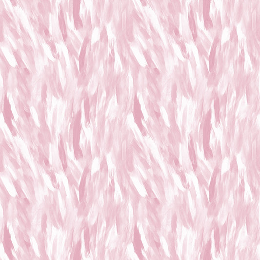 Watercolor Brush Strokes Pattern 36 Quilting Cotton Fabric