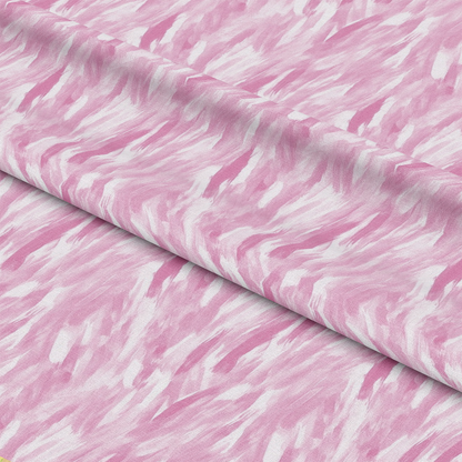 Watercolor Brush Strokes Pattern 37 Quilting Cotton Fabric