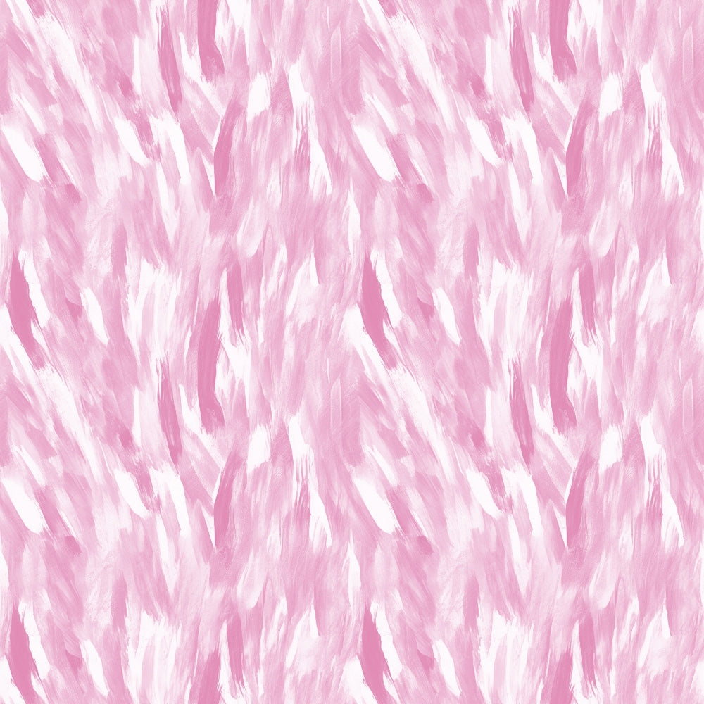 Watercolor Brush Strokes Pattern 37 Quilting Cotton Fabric