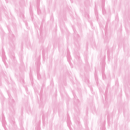 Watercolor Brush Strokes Pattern 37 Quilting Cotton Fabric