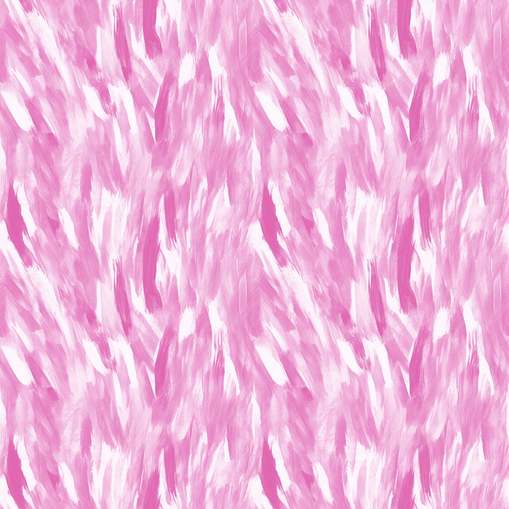 Watercolor Brush Strokes Pattern 38 Quilting Cotton Fabric