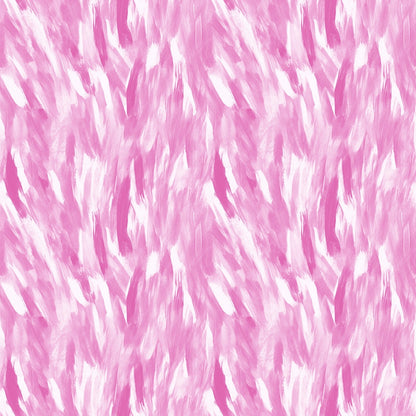 Watercolor Brush Strokes Pattern 38 Quilting Cotton Fabric