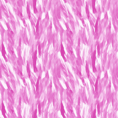 Watercolor Brush Strokes Pattern 39 Quilting Cotton Fabric