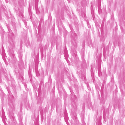 Watercolor Brush Strokes Pattern 40 Quilting Cotton Fabric
