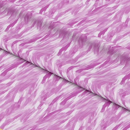 Watercolor Brush Strokes Pattern 41 Quilting Cotton Fabric