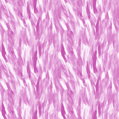 Watercolor Brush Strokes Pattern 41 Quilting Cotton Fabric