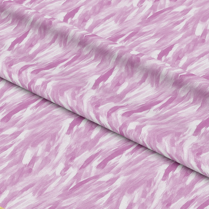 Watercolor Brush Strokes Pattern 42 Quilting Cotton Fabric