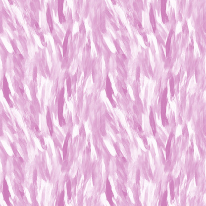 Watercolor Brush Strokes Pattern 42 Quilting Cotton Fabric