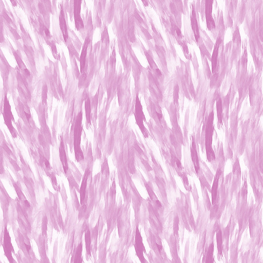 Watercolor Brush Strokes Pattern 42 Quilting Cotton Fabric