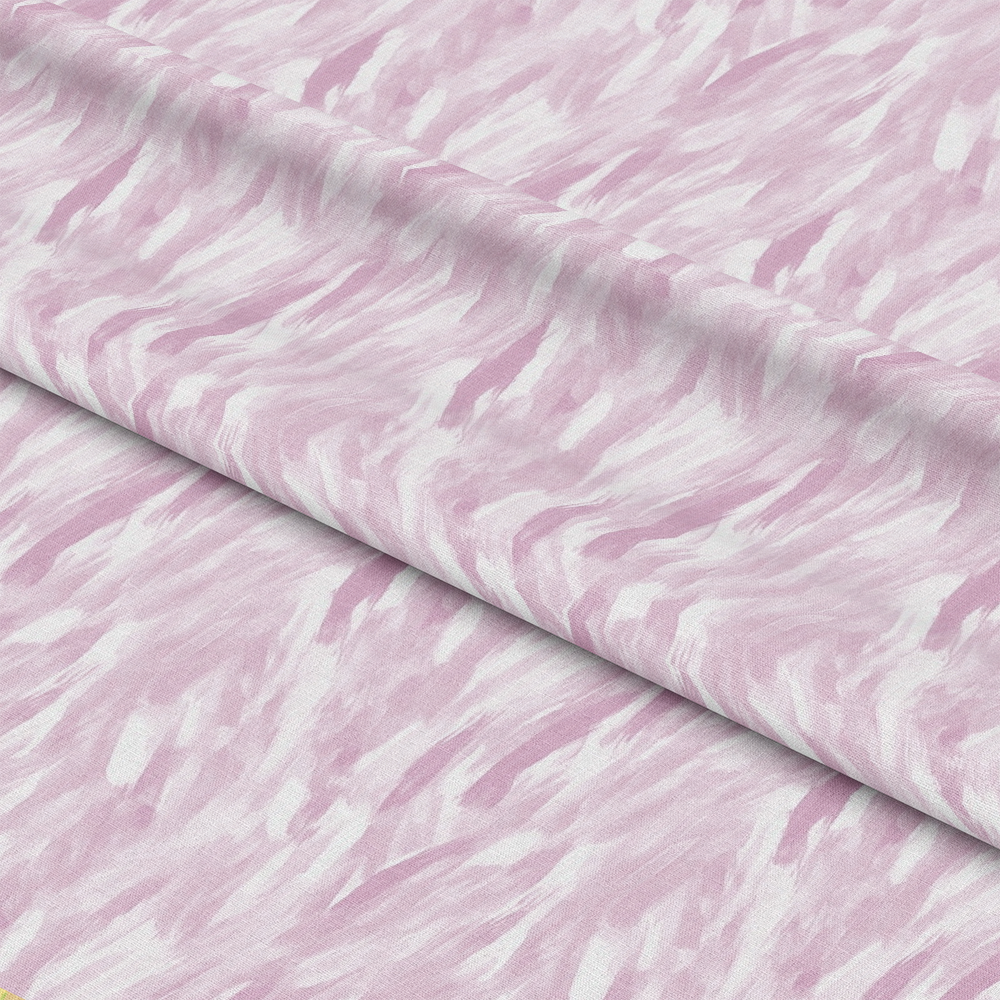 Watercolor Brush Strokes Pattern 43 Quilting Cotton Fabric