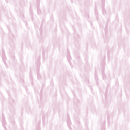 Watercolor Brush Strokes Pattern 43 Quilting Cotton Fabric
