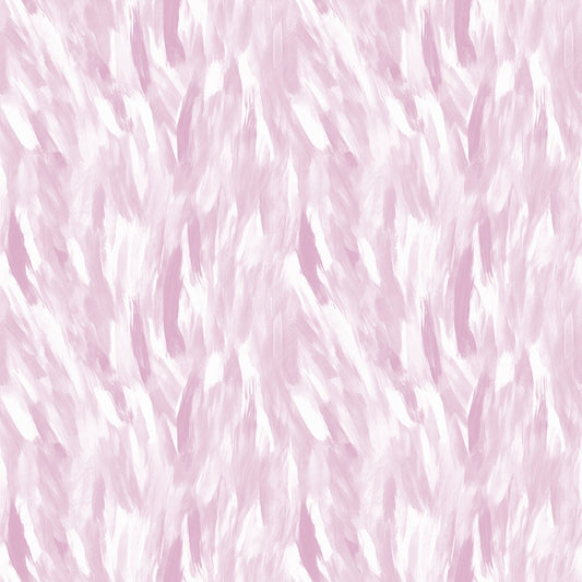 Watercolor Brush Strokes Pattern 43 Quilting Cotton Fabric