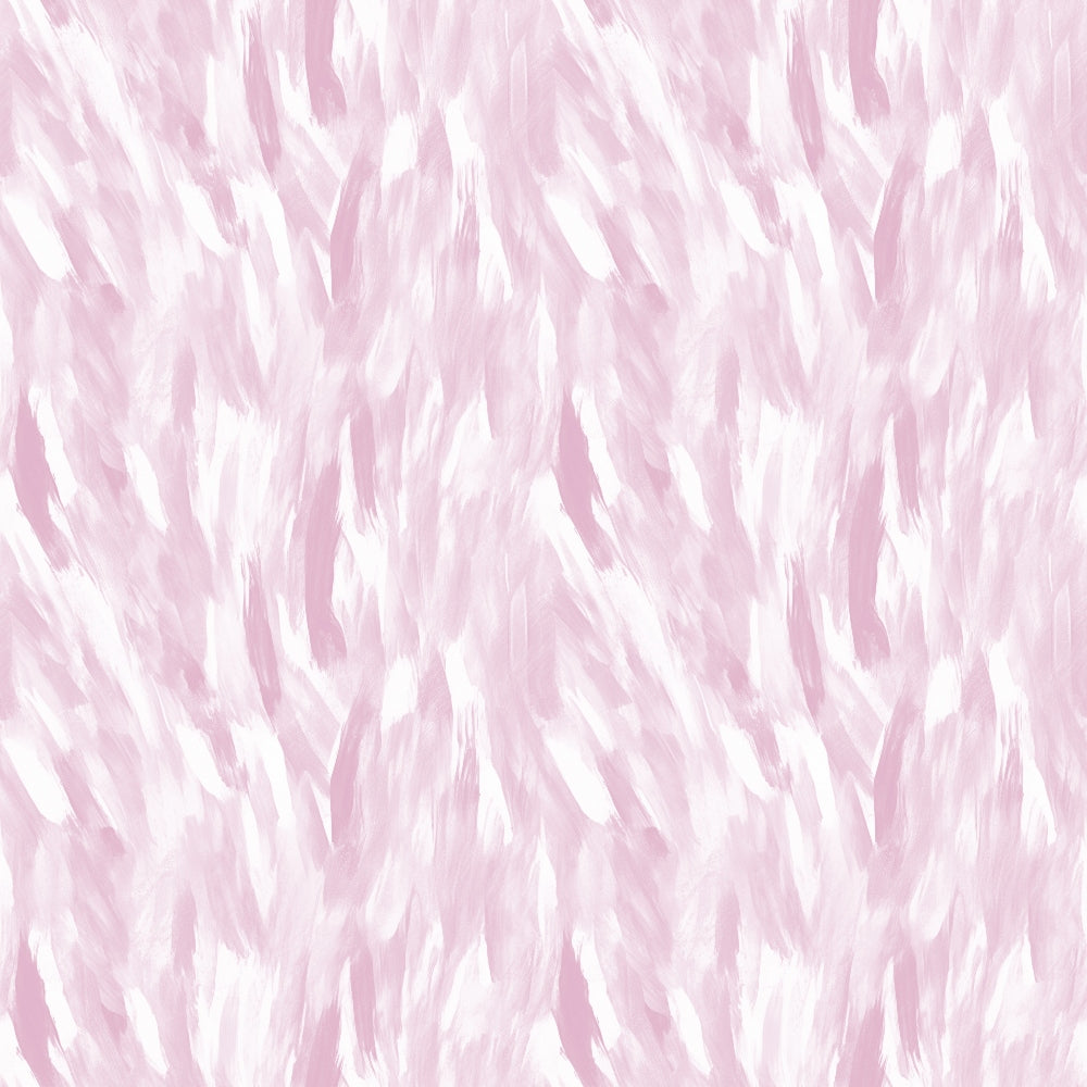 Watercolor Brush Strokes Pattern 44 Quilting Cotton Fabric