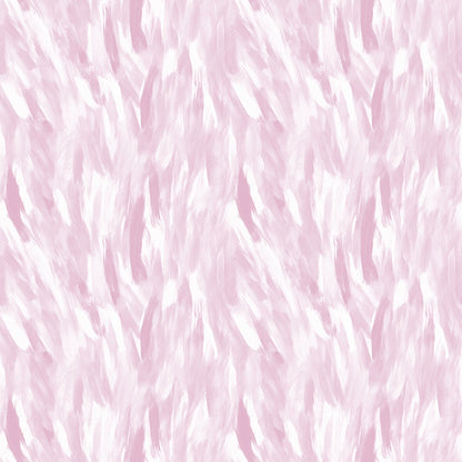 Watercolor Brush Strokes Pattern 44 Quilting Cotton Fabric