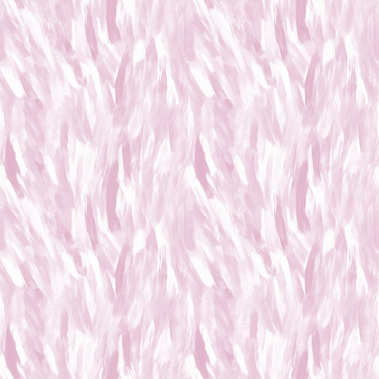 Watercolor Brush Strokes Pattern 44 Quilting Cotton Fabric