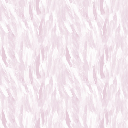 Watercolor Brush Strokes Pattern 45 Quilting Cotton Fabric