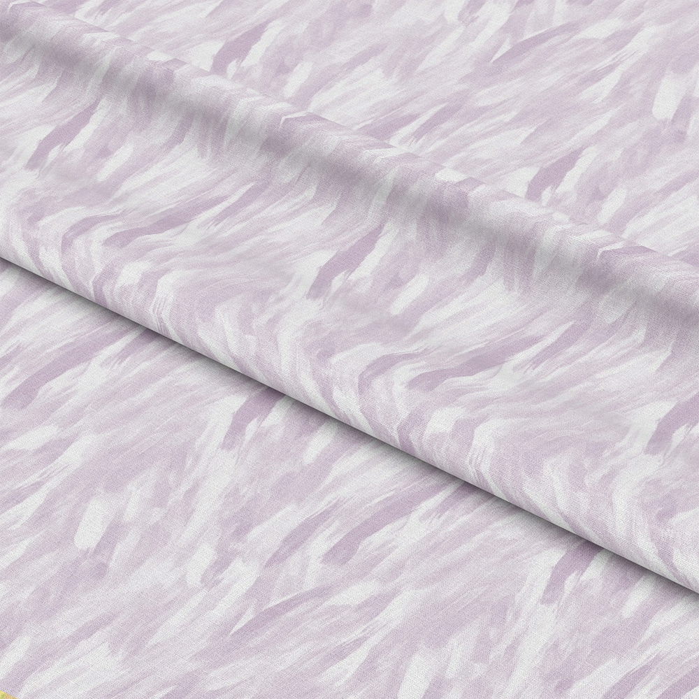 Watercolor Brush Strokes Pattern 47 Quilting Cotton Fabric